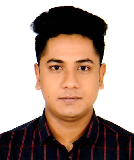 Clinton Plasid Rozario