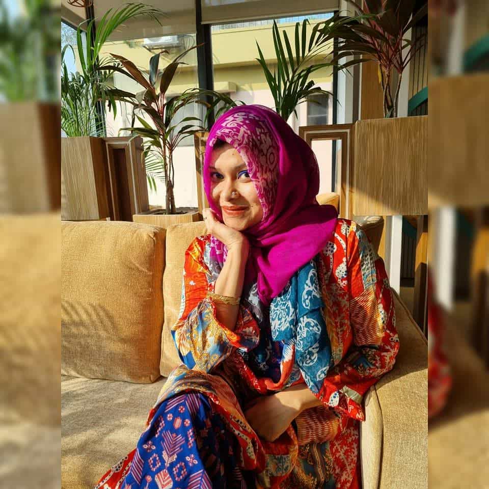 Golam Sadia Afrin Pilu