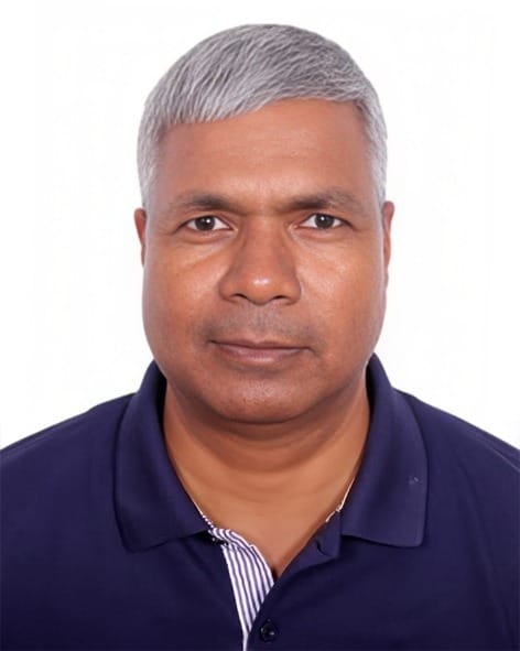 James Nikhil Rozario