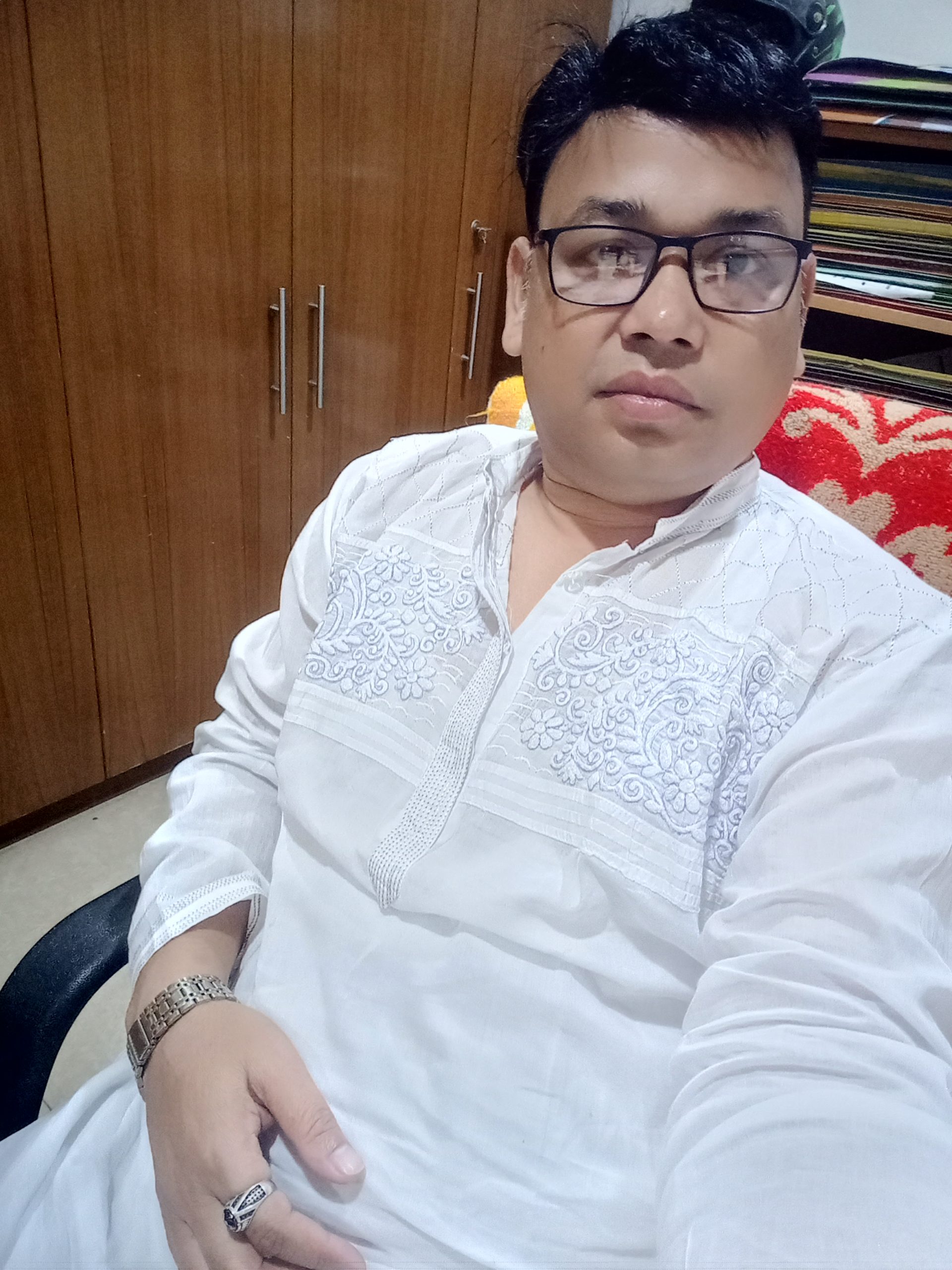 Kazi md.nazim uz zaman parvez