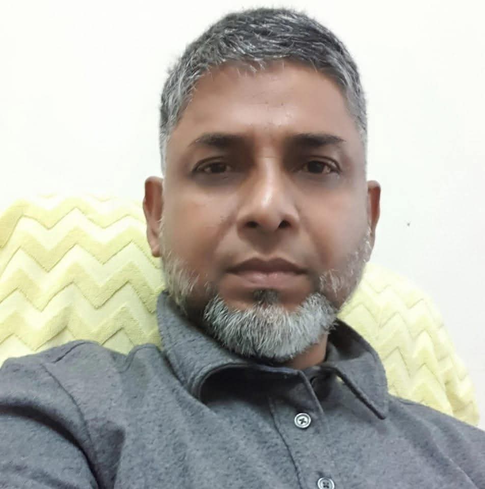 MARUF AHMED