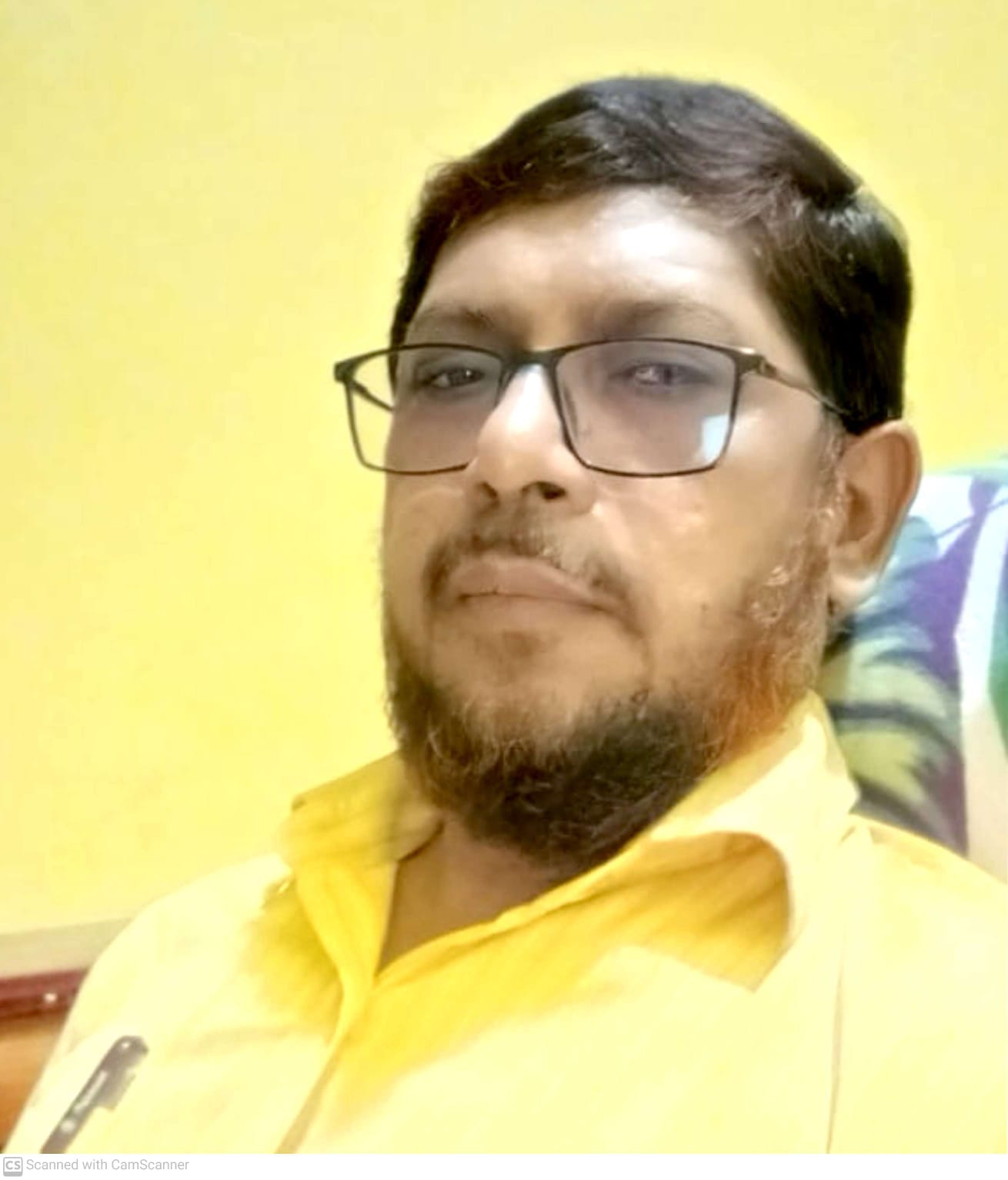 MD. ABBAS UDDIN MONDAL