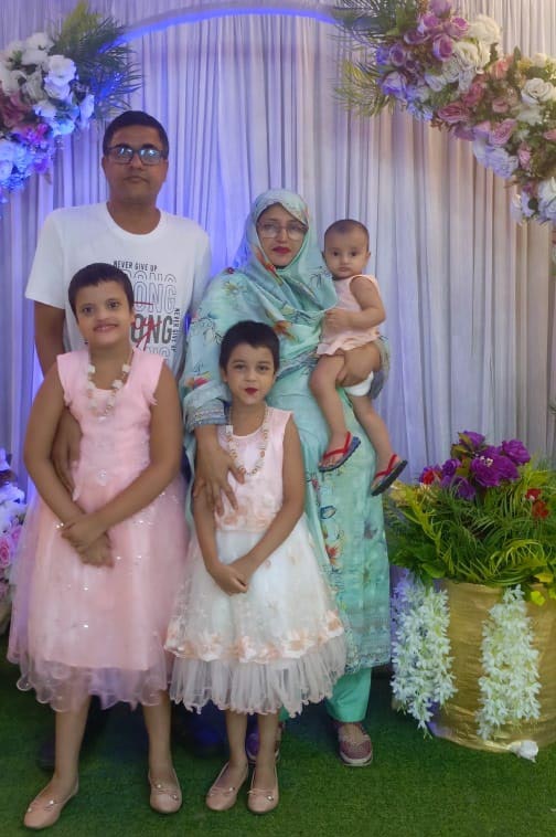 MOUSHUMI REZA JAYANTI