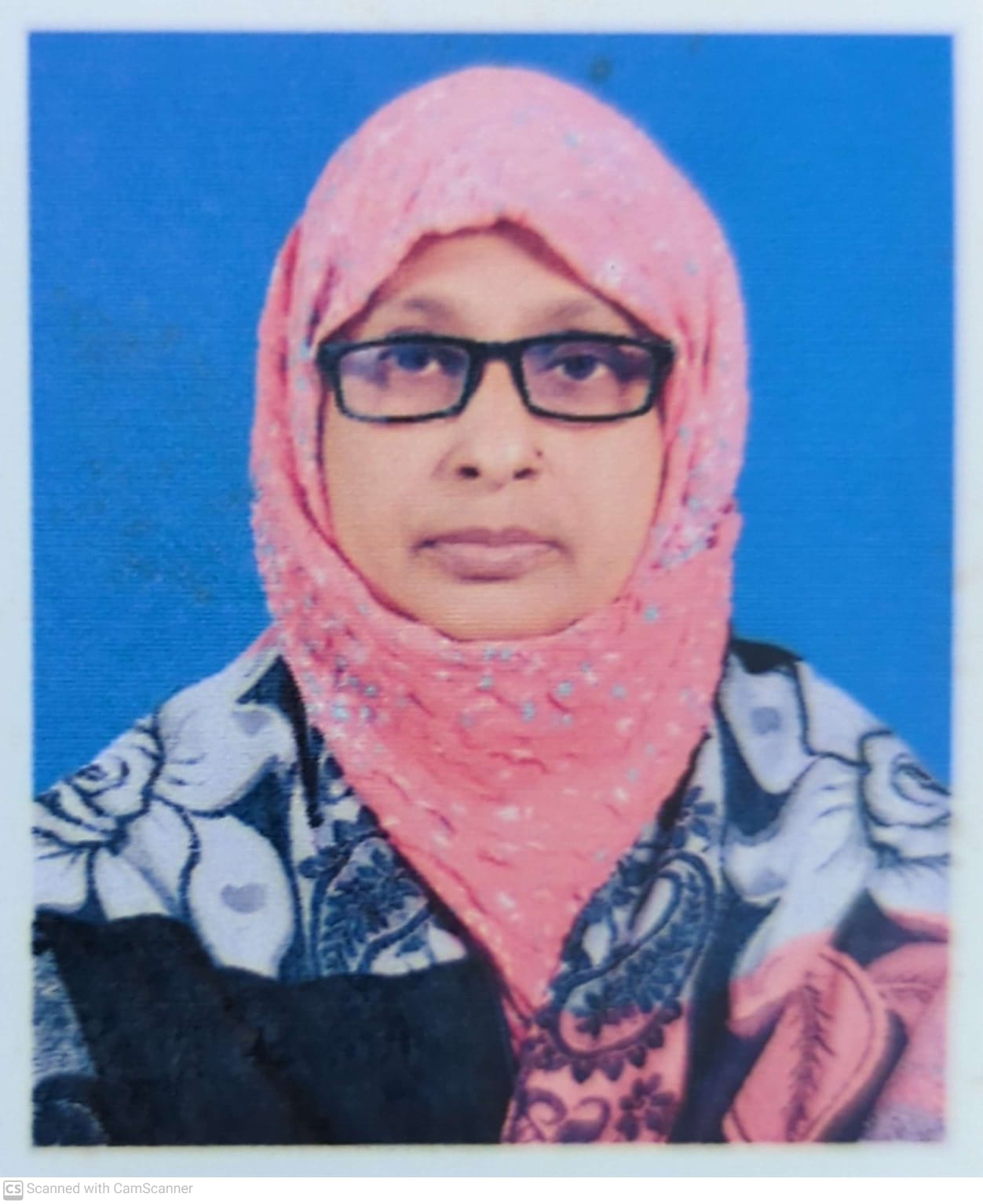 MST. JAHANARA BEGUM