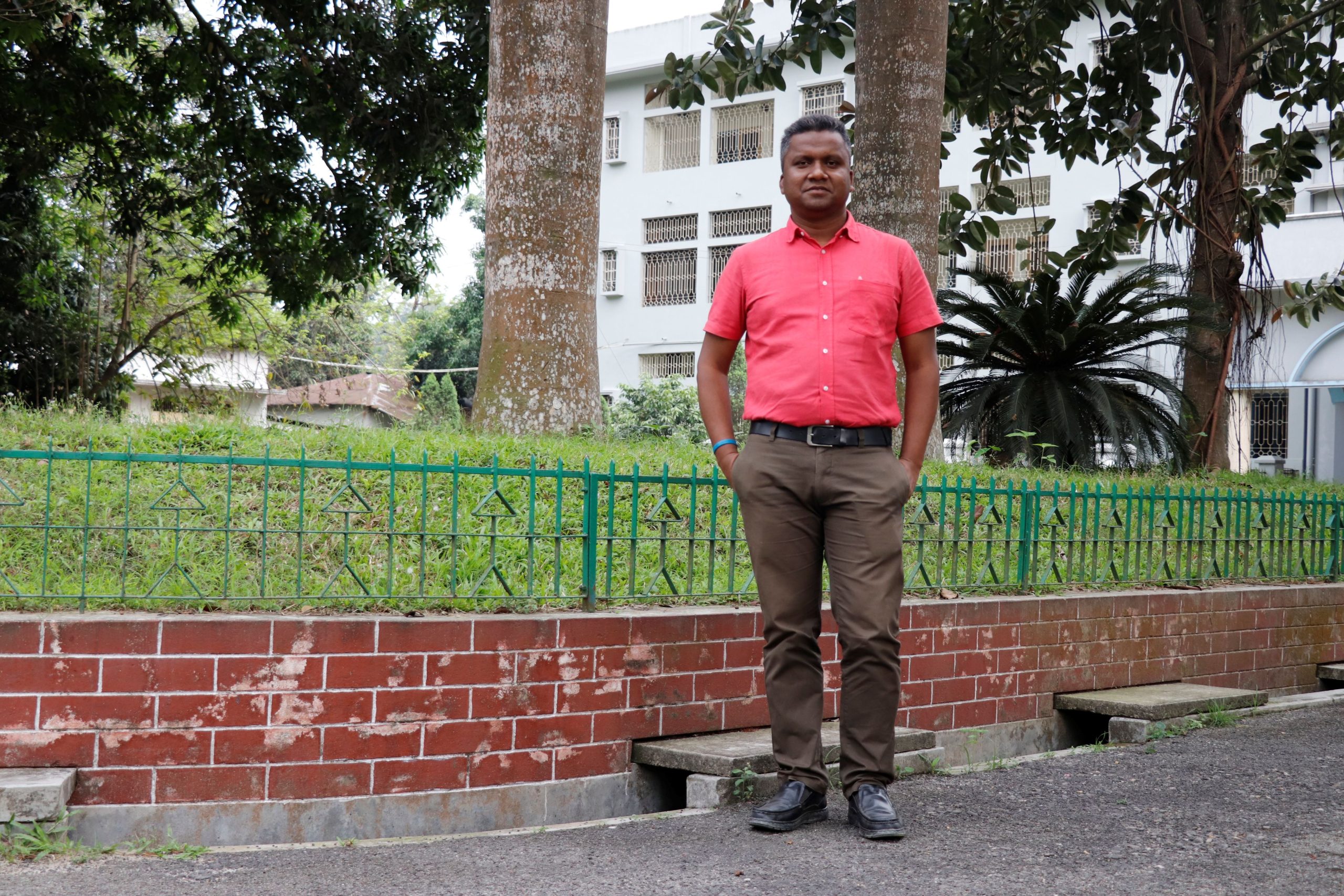 Subodh Michael Baskey