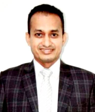 Syed Iftaker Hossain